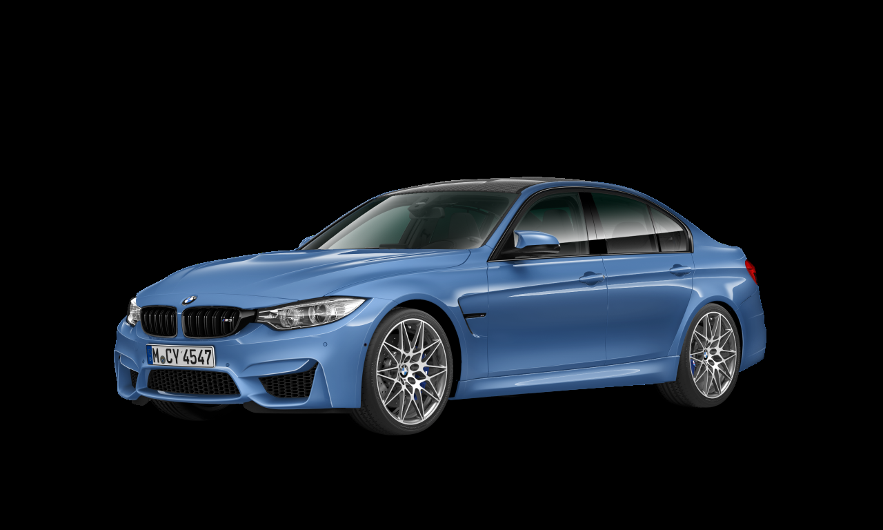 Exterior of BMW M3 (F80 (MUE)), VIN WBS8M920905E21982