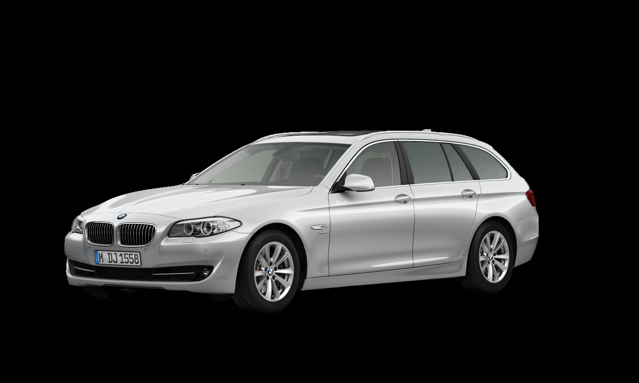 Exterior of 2012 BMW 525d xDrive (F11), VIN WBAXB91080DX40462