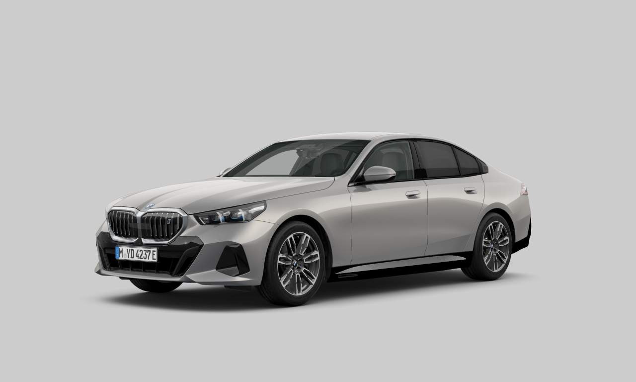 Exterior of 2026 BMW i5 xDrive40 (G60), VIN WBY31HG000CX60859