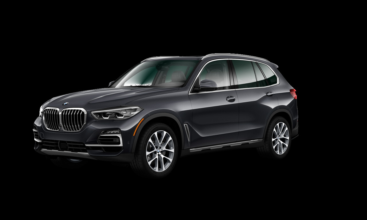 Exterior of 2019 BMW X5 xDrive40i (G05), VIN 5UXCR6C01L9B13846