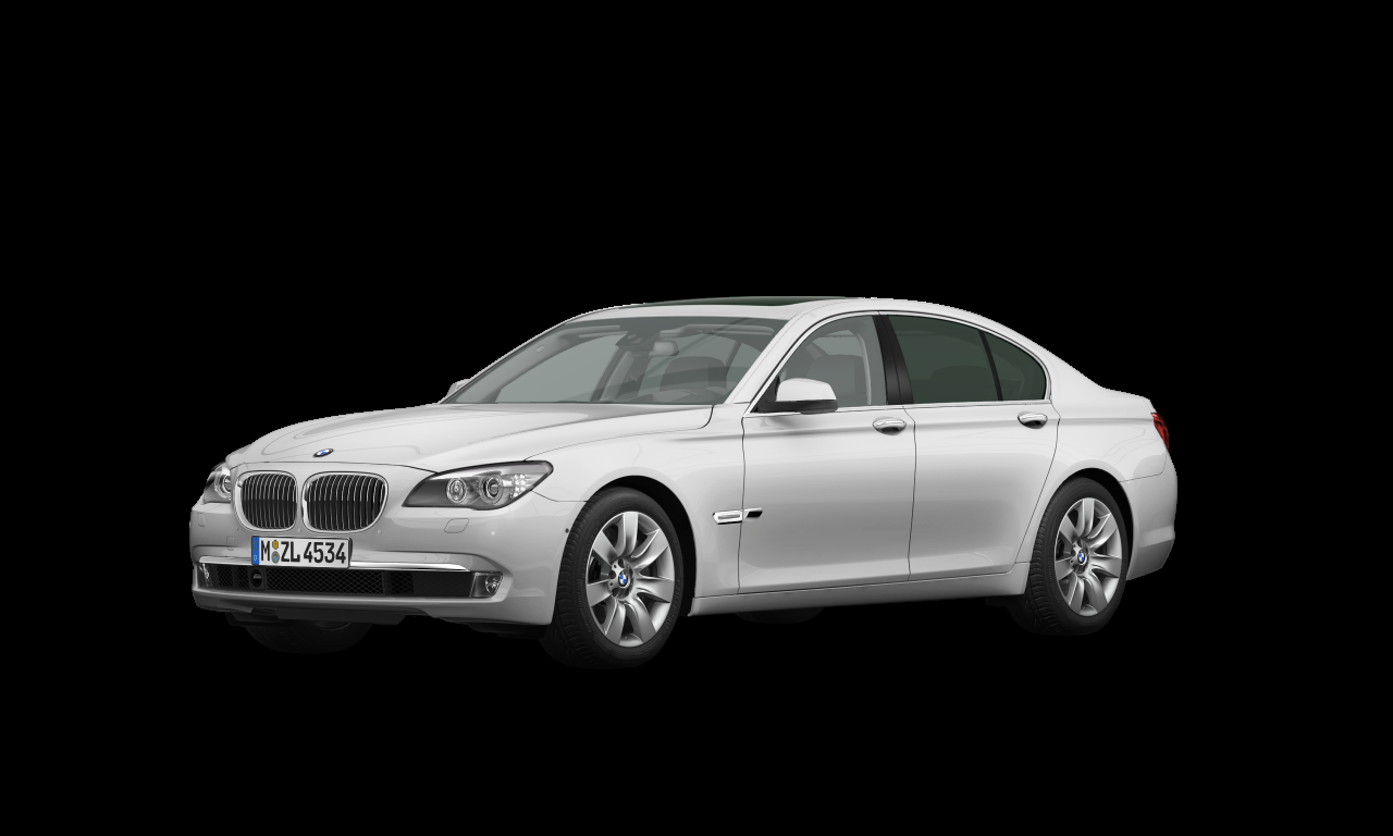 Exterior of BMW 730d (F01), VIN WBAKM22050CY74393