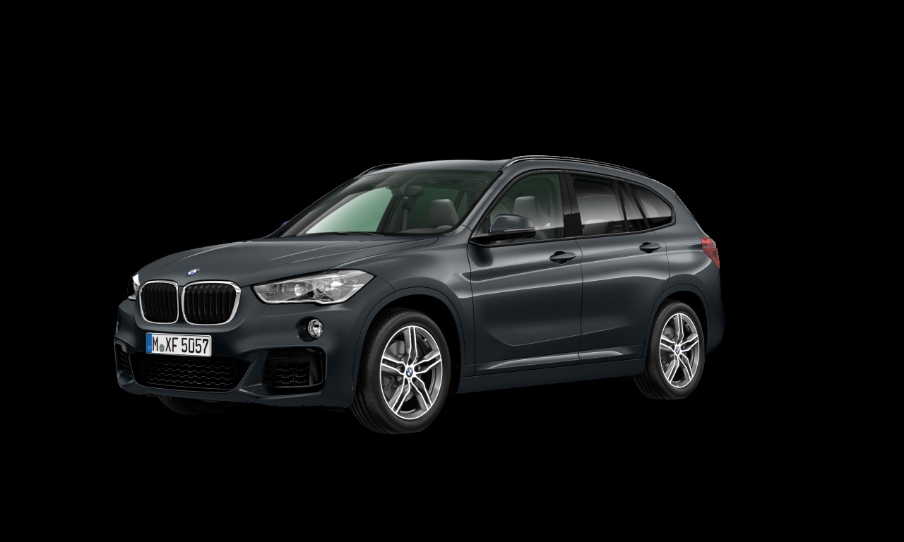 Exterior of 2017 BMW X1 xDrive20i (F48), VIN WBAHS910705H69050