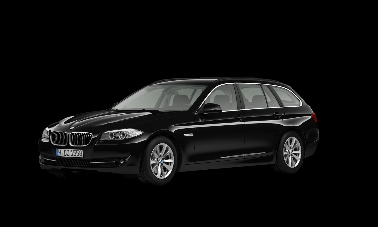 Exterior of 2012 BMW 520d (F11), VIN WBAMX11090DY07575