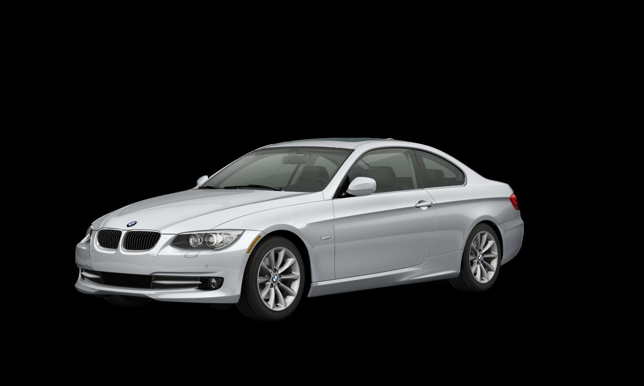 Exterior of BMW 335i (E92 (MUE)), VIN WBAKG7C53CE803183