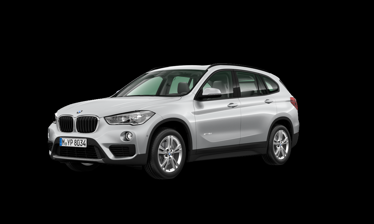 Exterior of 2018 BMW X1 xDrive18d (F48), VIN WBAHT910905J17041