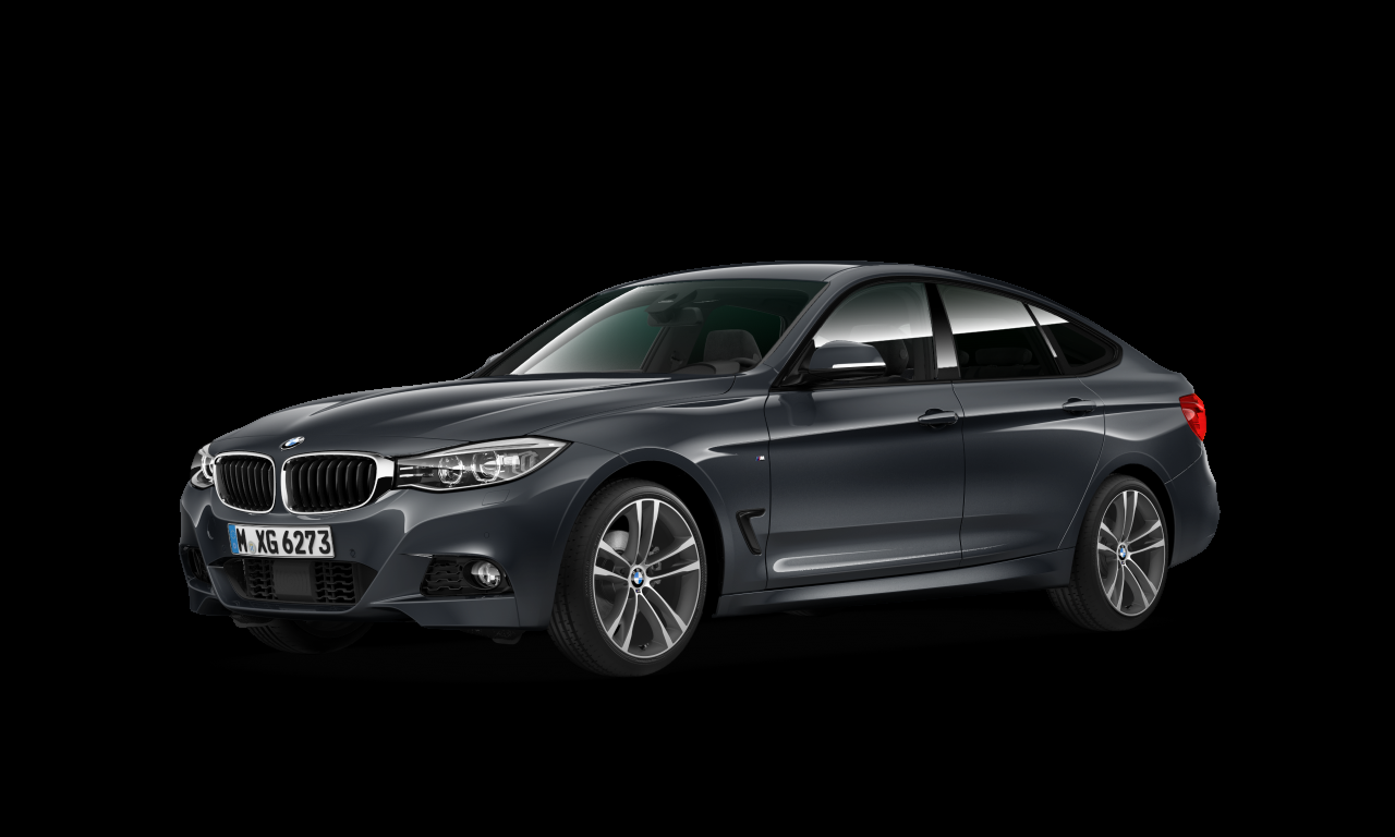 Exterior of BMW 320d xDrive (F34), VIN WBA3Y5106FD953313