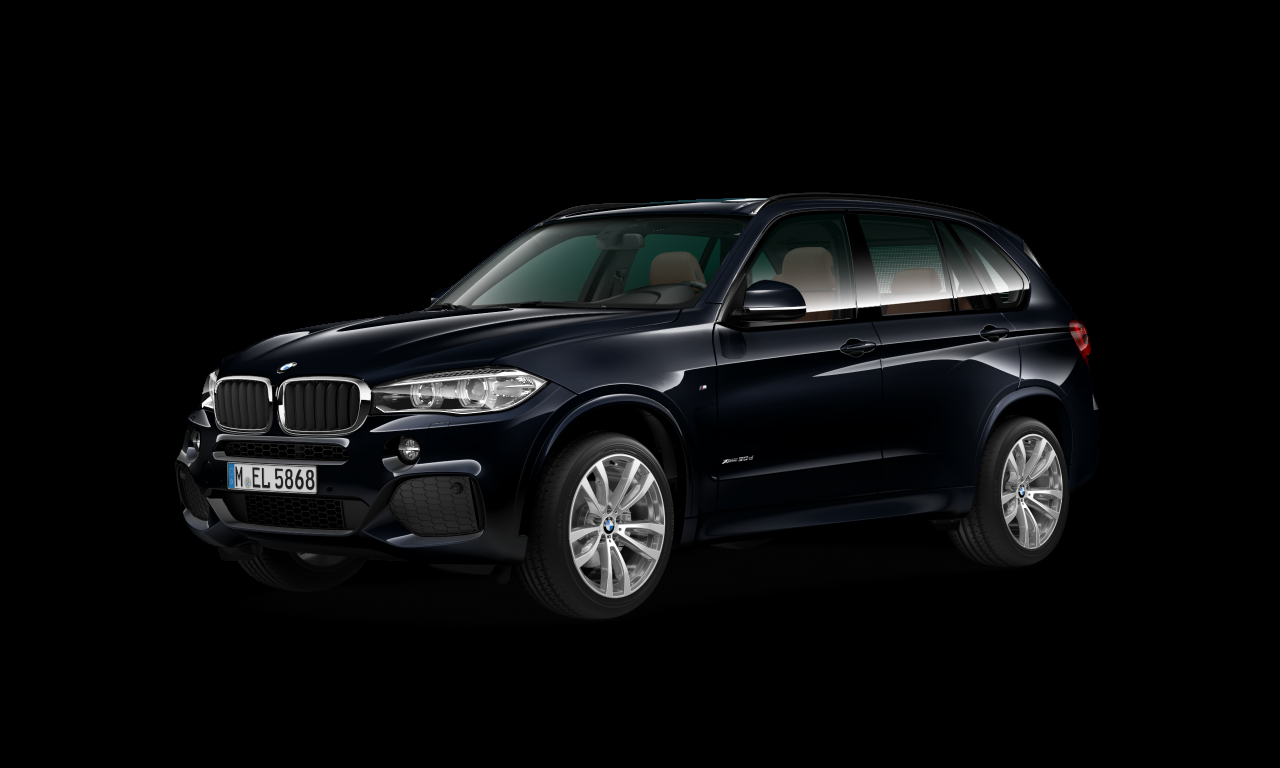 Exterior of 2014 BMW X5 xDrive30d (F15), VIN WBAKS420500J41697