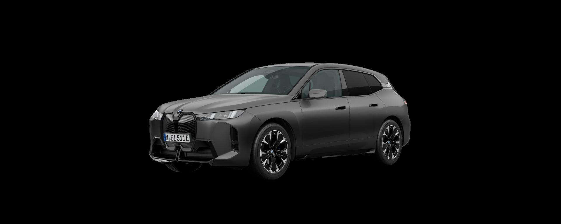 Exterior of BMW iX xDrive45 (I20 (MUE)), VIN WBY42CF040CV60685