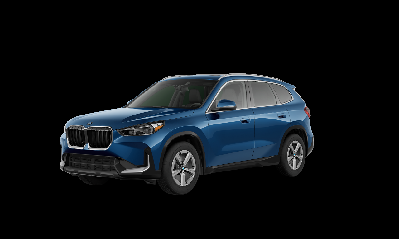 Exterior of BMW X1 xDrive28i (U11), VIN WBX73EF08P5X17465