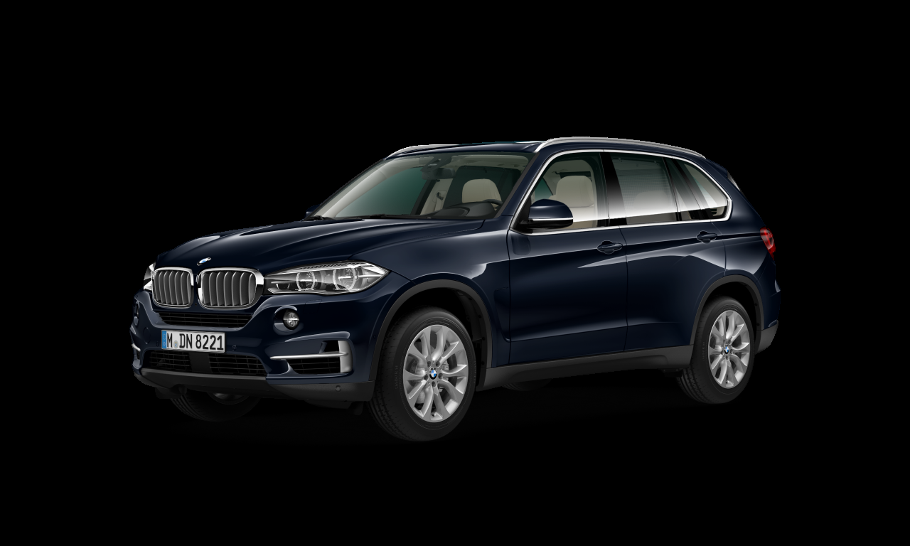 Exterior of 2016 BMW X5 xDrive40d (F15), VIN WBAKS610400N65742