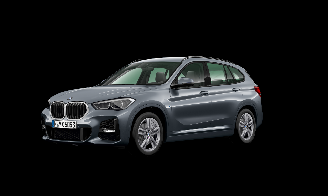 Exterior of BMW X1 sDrive18i (F48 (MUE)), VIN WBA32AA0205V32541