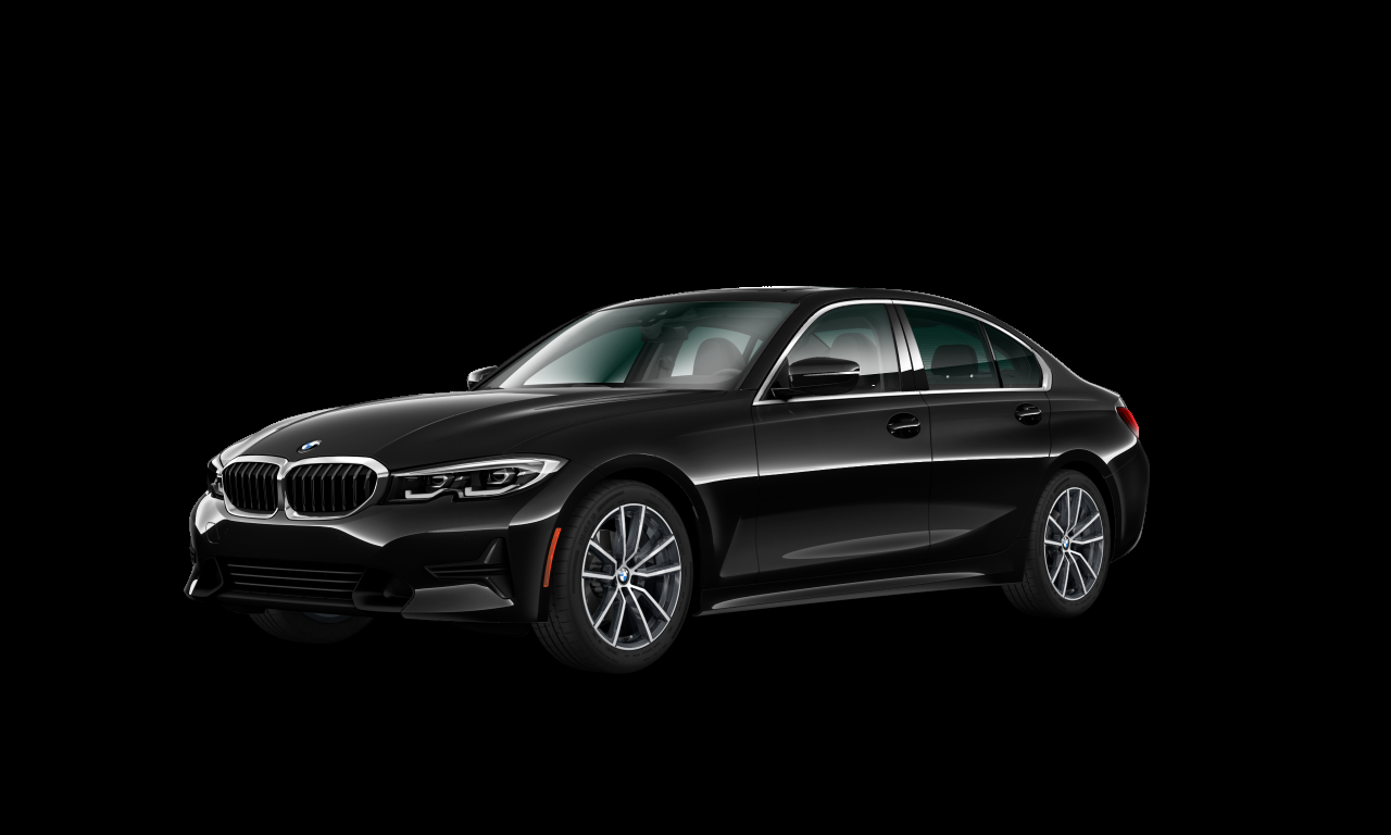 Exterior of BMW 330i (G20), VIN WBA5R1C54KFH13332