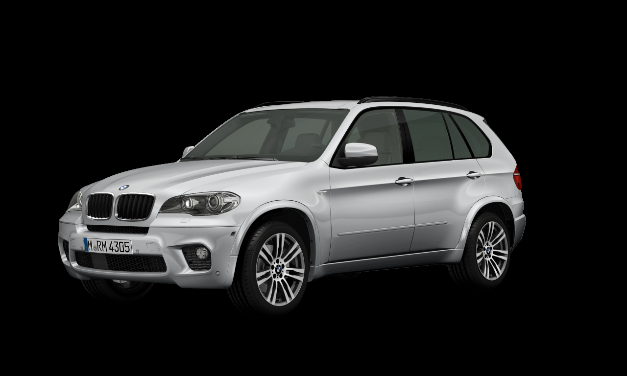 Exterior of BMW X5 xDrive35i (E70 (MUE)), VIN WBAZV410900E56254