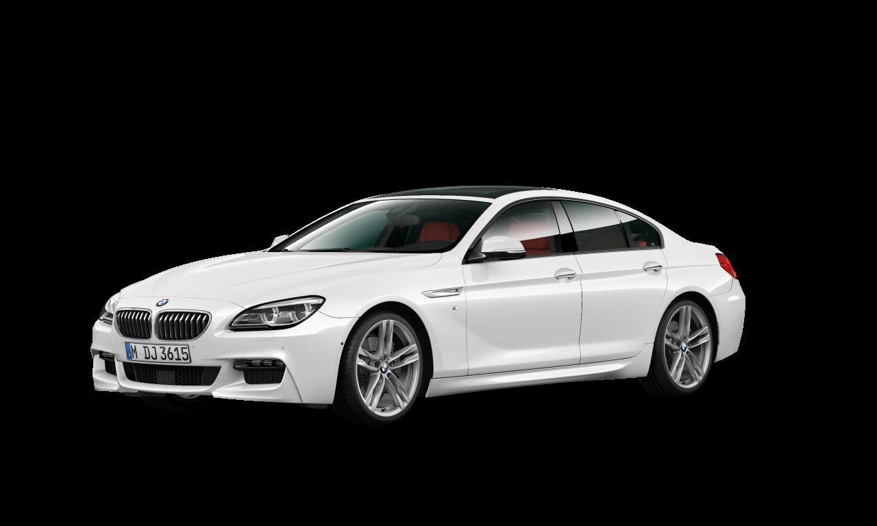 Exterior of 2015 BMW 640i (F06 (MUE)), VIN WBA6D02060D988905
