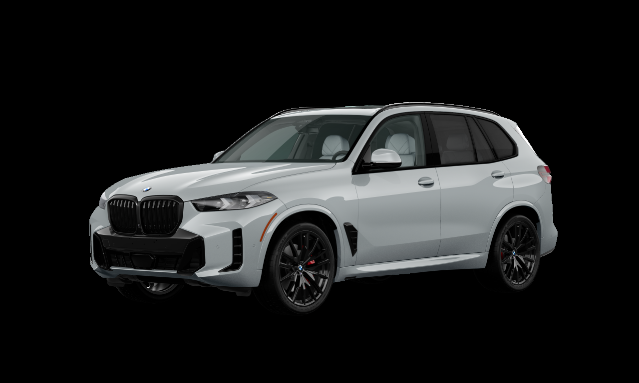 Exterior of BMW X5 xDrive40i (G05 (MUE)), VIN 5UX23EU05R9S34133