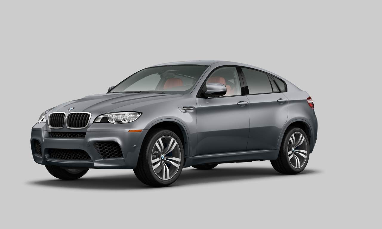 Exterior of BMW X6 M (E71 (X6M)), VIN 5YMGZ0C51E0C40462