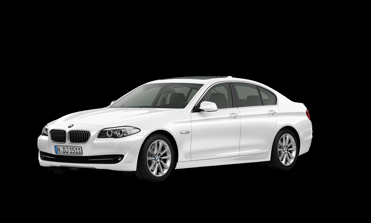 Exterior of 2011 BMW 520i (F10), VIN WBAXG1207CC961434