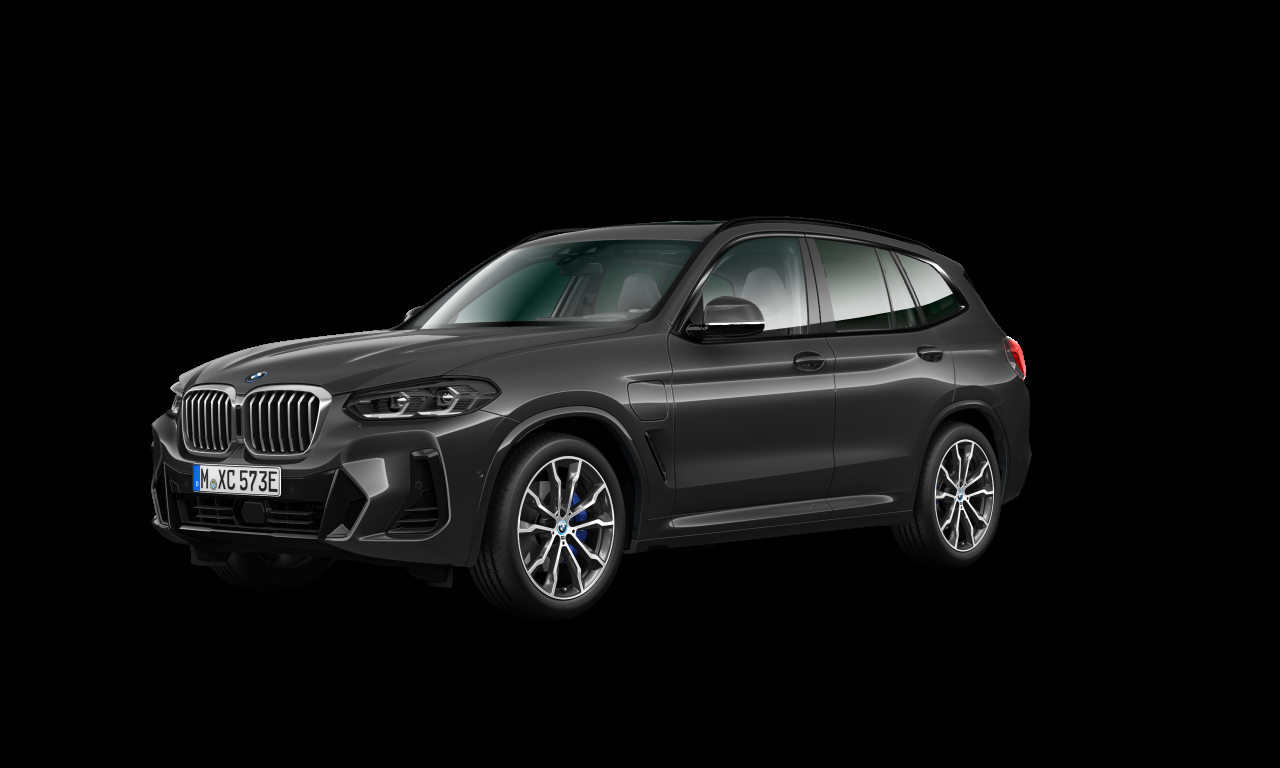 Exterior of BMW X3 xDrive30e (G01 (MUE)), VIN WBA61DP0909T83983