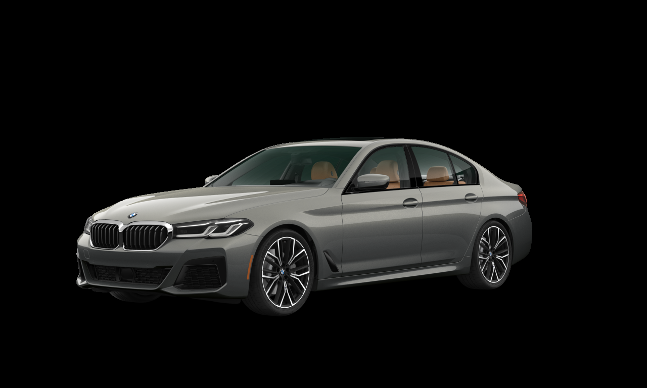 Exterior of 2020 BMW 530i (G30 (MUE)), VIN WBA53BH05MCG03186