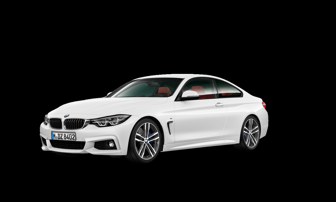 Exterior of BMW 435d xDrive (F32 (MUE)), VIN WBA4Y32050AE56336