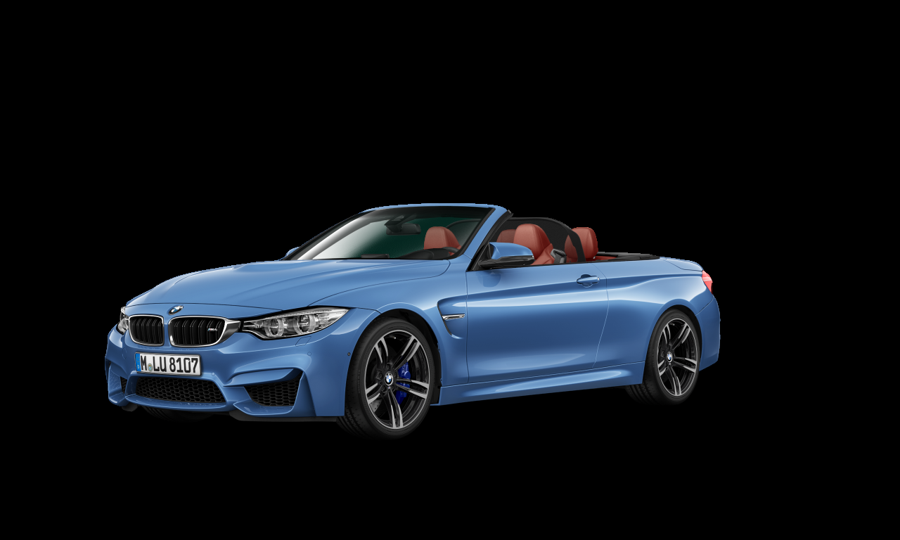Exterior of BMW M4 (F83), VIN WBS3U9104G5C22599