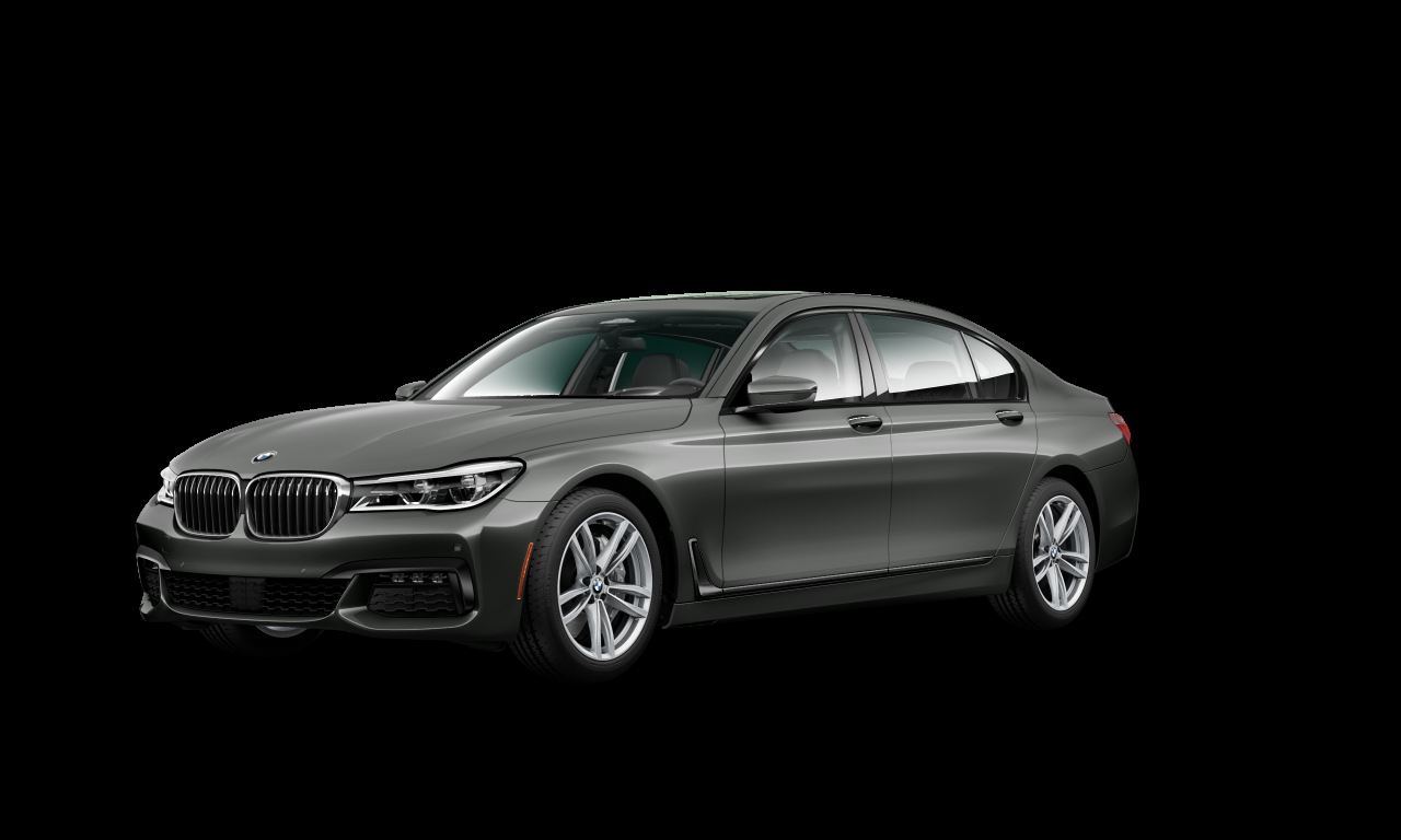 Exterior of 2017 BMW 750Li xDrive (G12), VIN WBA7F2C59JB238254