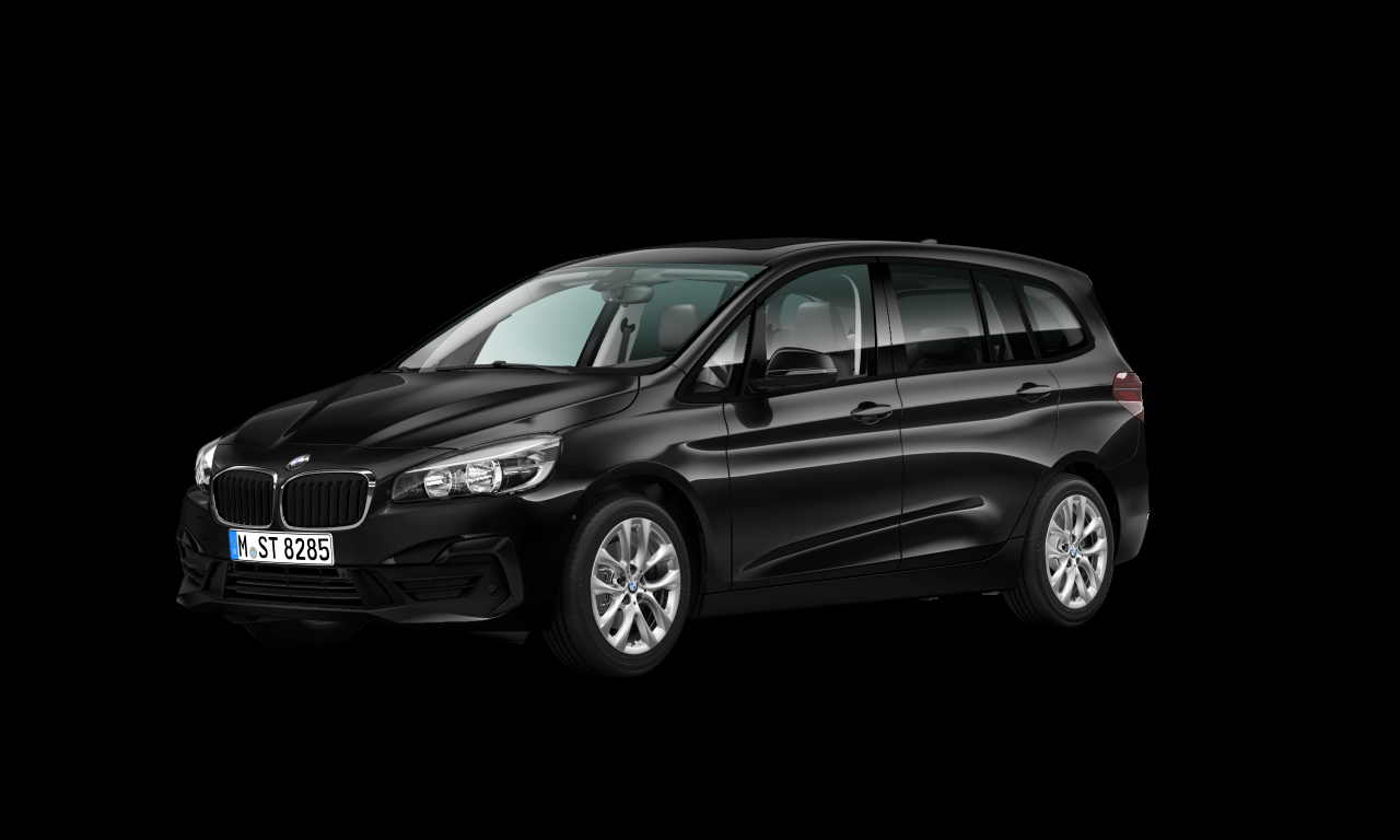 Exterior of BMW 220d xDrive (F46 (MUE)), VIN WBA6X510805N59197