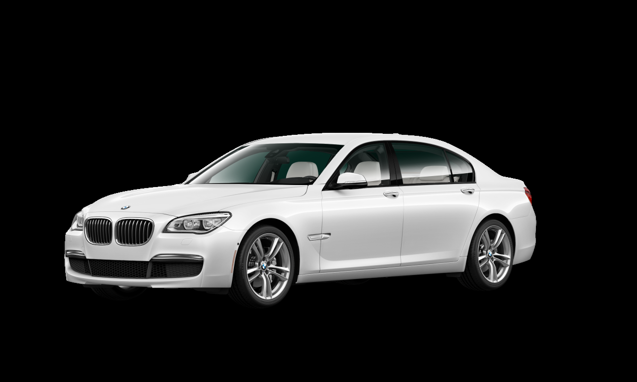 Exterior of BMW 740Li (F02 (MUE)), VIN WBAYE4C53FD947471