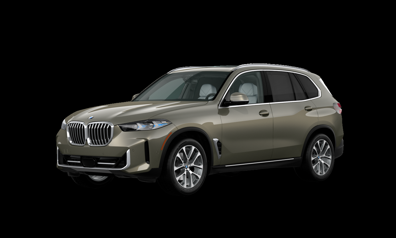 Exterior of BMW X5 xDrive40i (G05 (MUE)), VIN 5UX23EU08T9335335