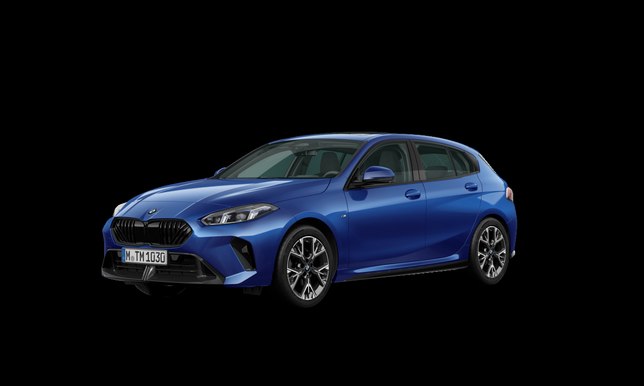 Exterior of BMW 120 (F70), VIN WBA81GE0907T62334