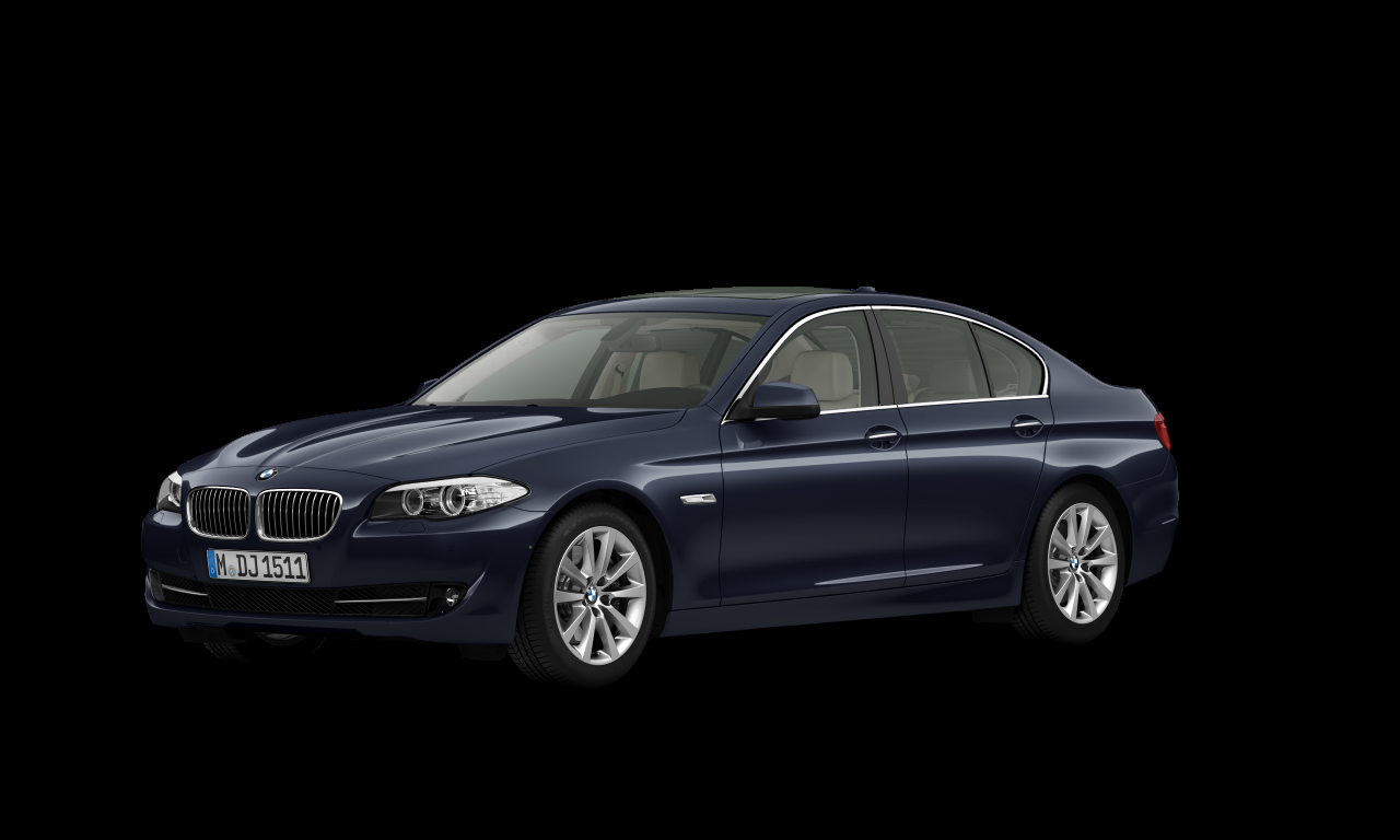 Exterior of BMW 530i (F10), VIN WBAFR1104DC862000