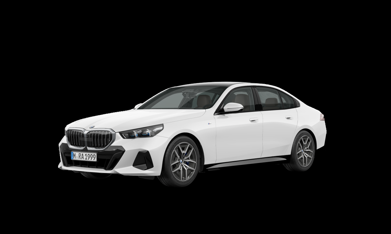 Exterior of BMW 520i (G60), VIN WBA21FJ07SCV64833
