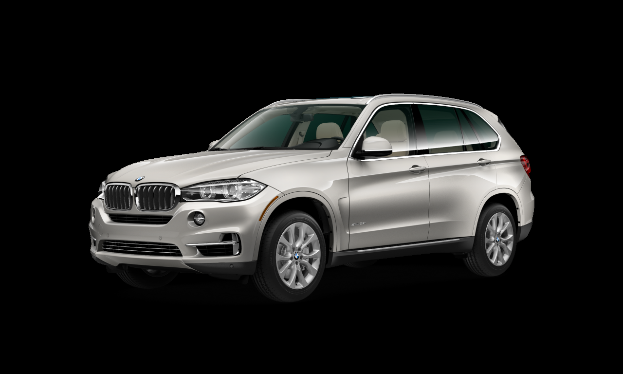 Exterior of 2014 BMW X5 sDrive35i (F15), VIN 5UXKR2C57F0H36042