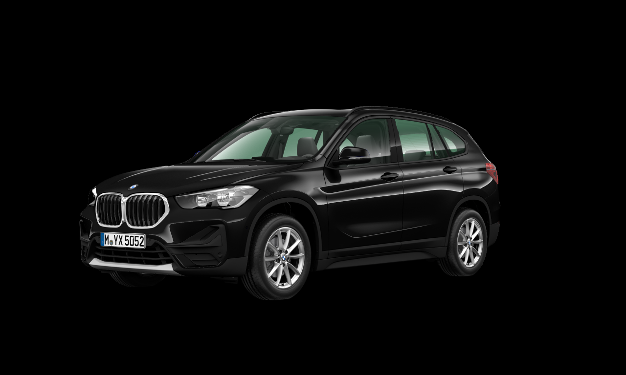Exterior of 2022 BMW X1 sDrive16d (F48 (MUE)), VIN WBA31AC0405V45405