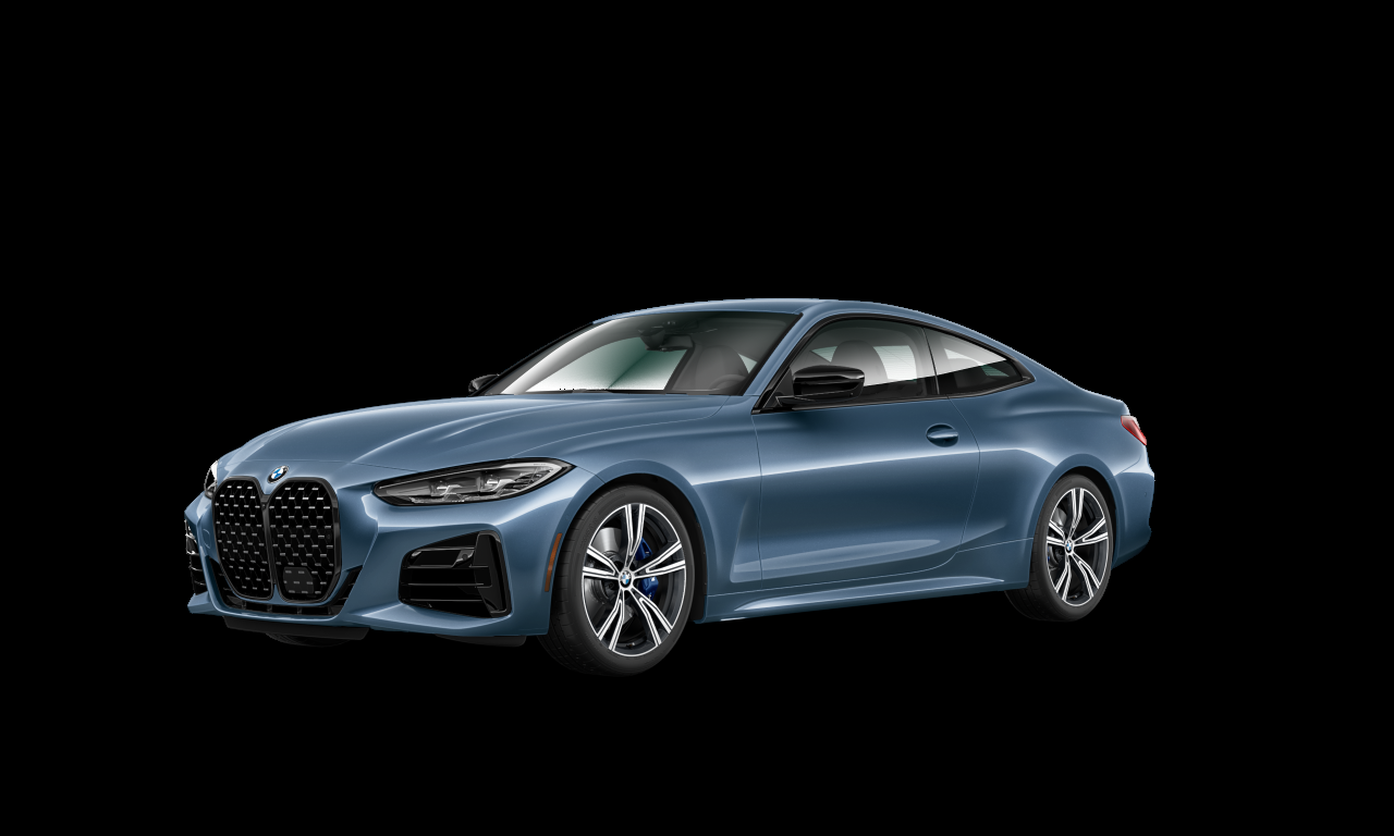 Exterior of BMW M440i xDrive (G22), VIN WBA13AR08MCF77190