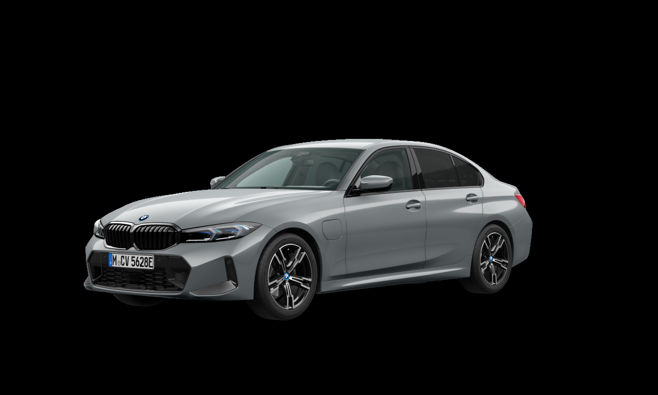 Exterior of BMW 320e (G20 (MUE)), VIN WBA11FS090FP16987