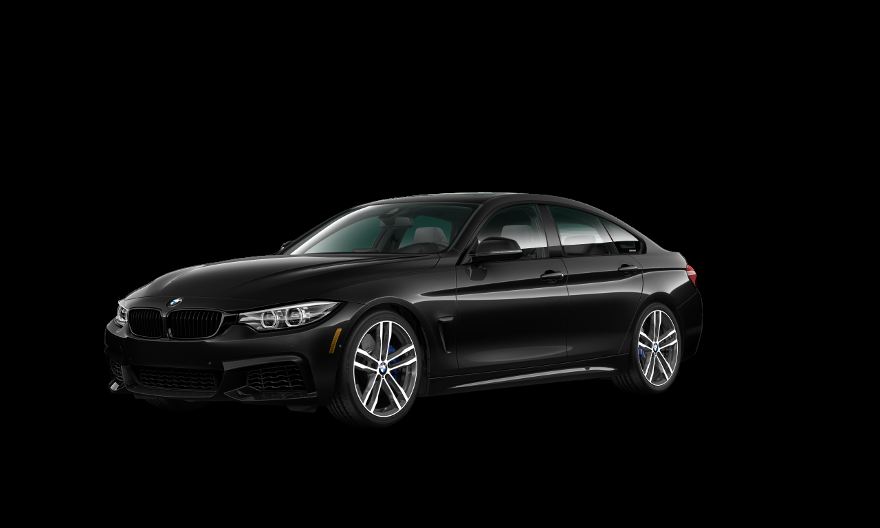 Exterior of BMW 440i xDrive (F36 (MUE)), VIN WBA4J7C50KBM74419