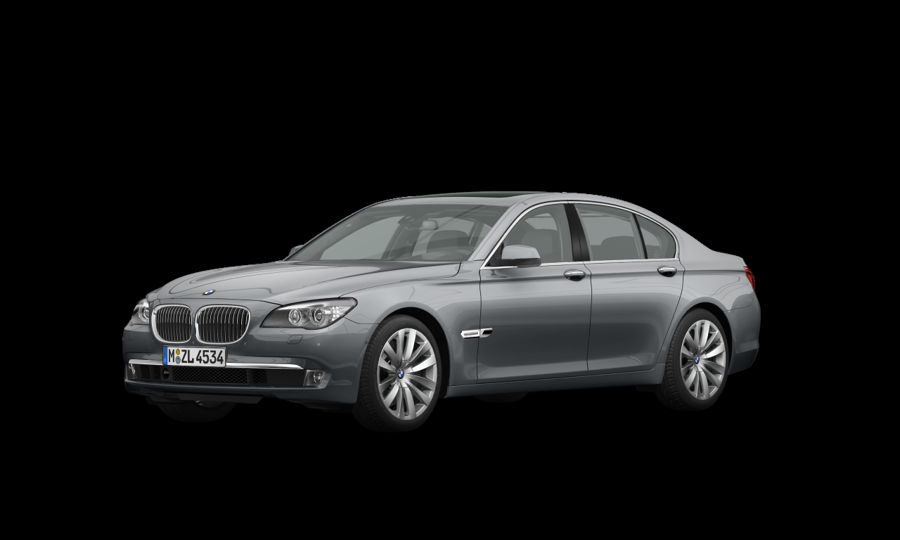 Exterior of 2008 BMW 730d (F01), VIN WBAKM21020CY69508