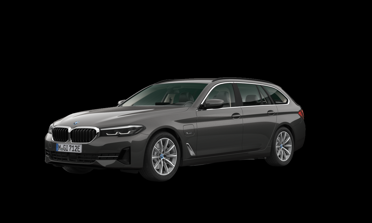 Exterior of BMW 530e (G31 (MUE)), VIN WBA11CG010CN16520