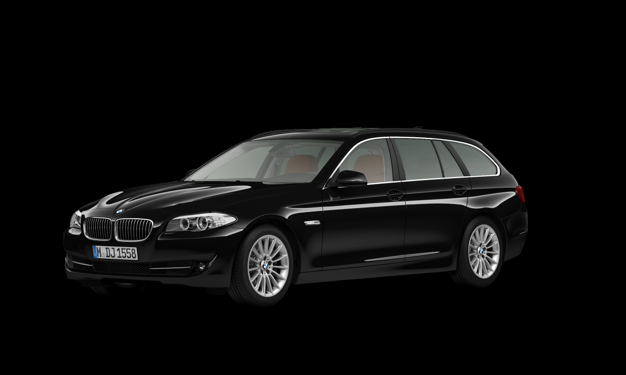 Exterior of BMW 530d (F11), VIN WBAMX51070C313406