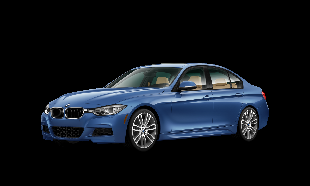 Exterior of 2012 BMW 335i xDrive (F30), VIN WBA3B9C55DF140628