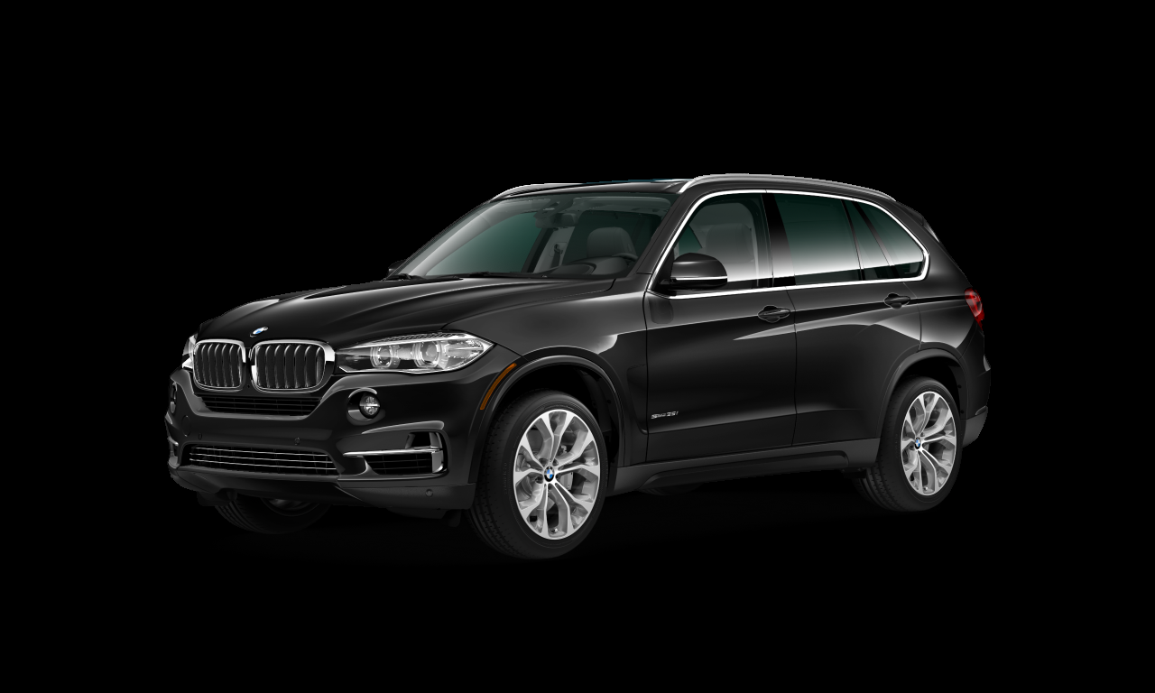 Exterior of BMW X5 sDrive35i (F15), VIN 5UXKR2C54E0C01247