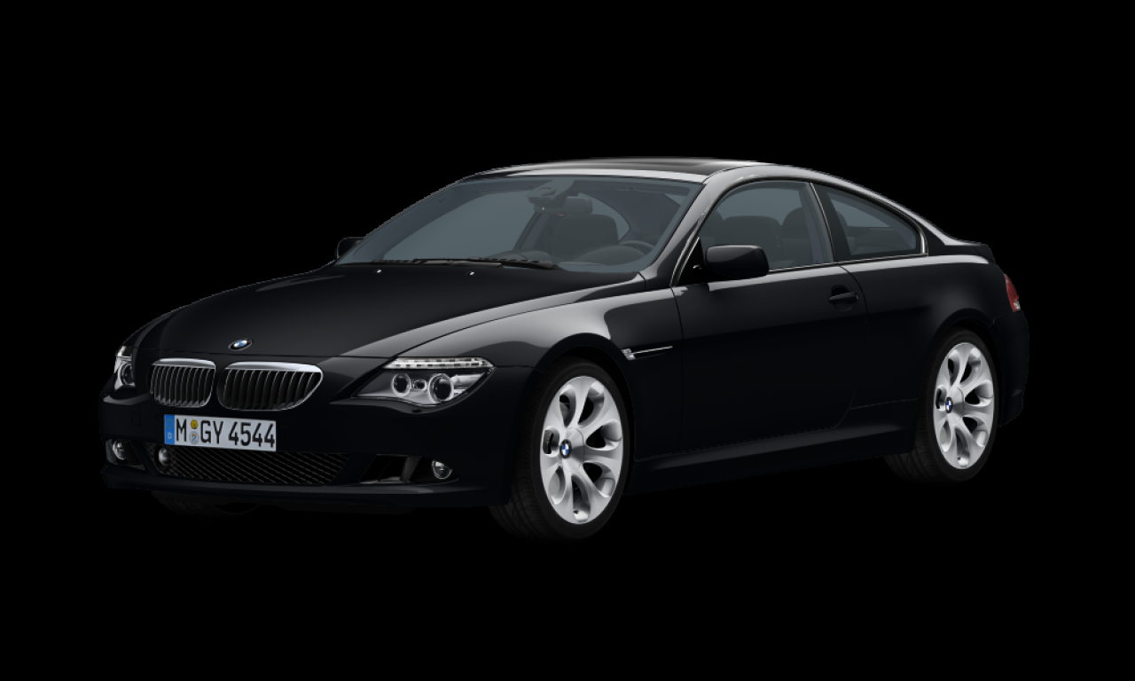 Exterior of 2007 BMW 635d (E63 (MUE)), VIN WBAEA71030CV15564