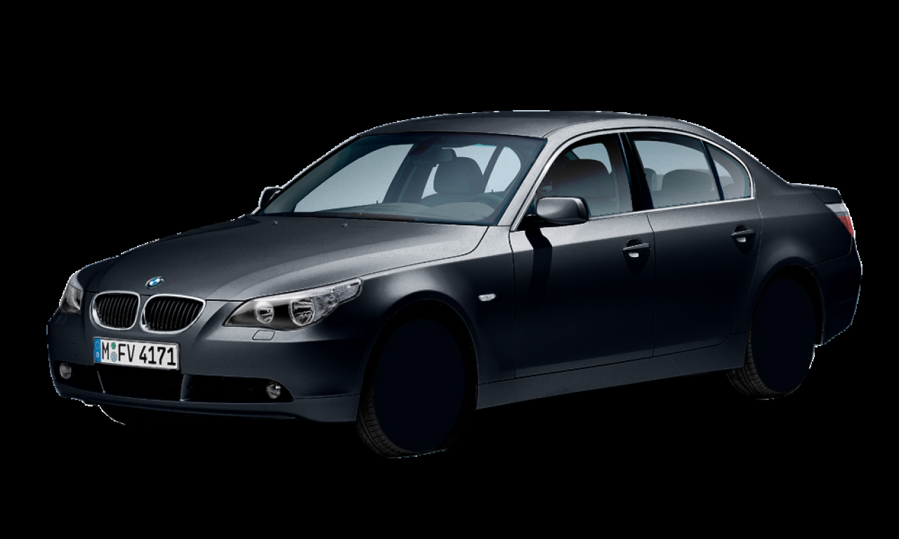 Exterior of BMW 520d (E60), VIN WBANC310X0CY14147