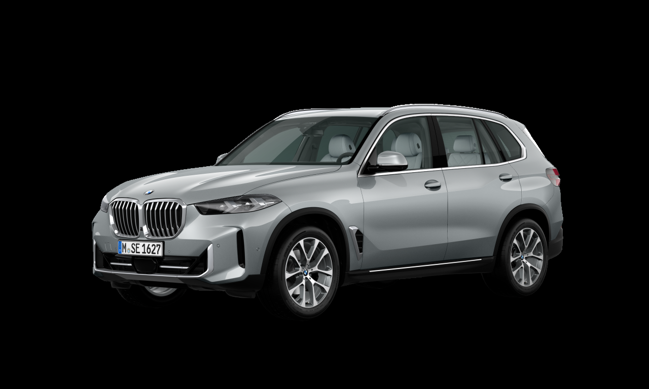 Exterior of 2023 BMW X5 xDrive40i (G05 (MUE)), VIN WBA21EU03R9U72373