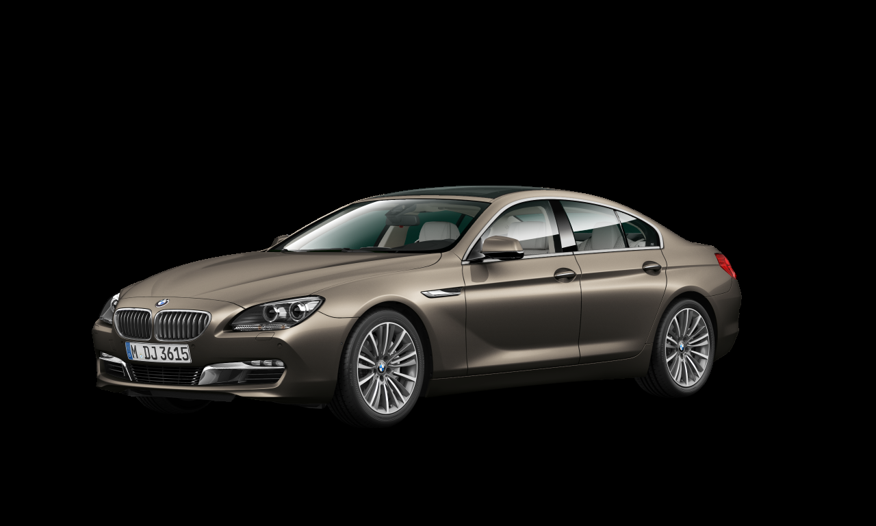 Exterior of BMW 650i (F06), VIN WBA6B21020DG65814