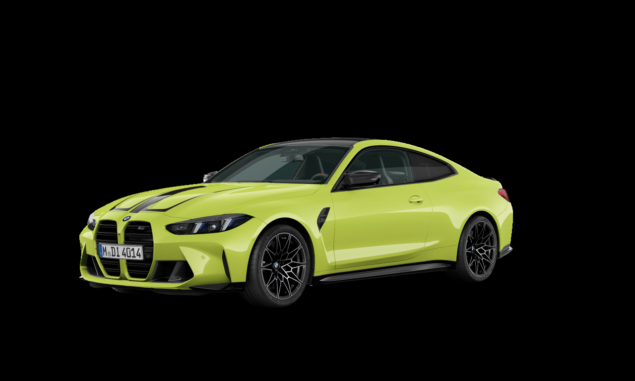 Exterior of BMW M4 Competition (G82 (MUE)), VIN WBS21HK070CV40597