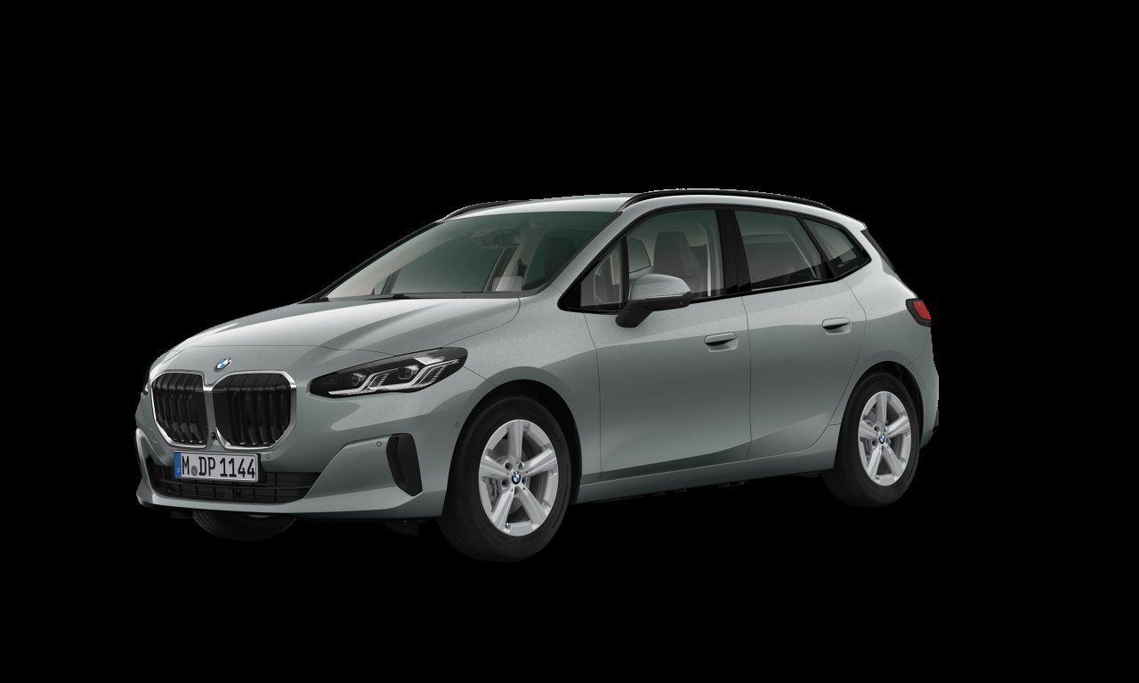 Exterior of BMW 220i (U06), VIN WBA71BX0807T63163