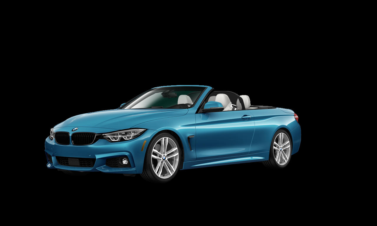 Exterior of BMW 440i xDrive (F33 (MUE)), VIN WBA4Z7C00L5P03663