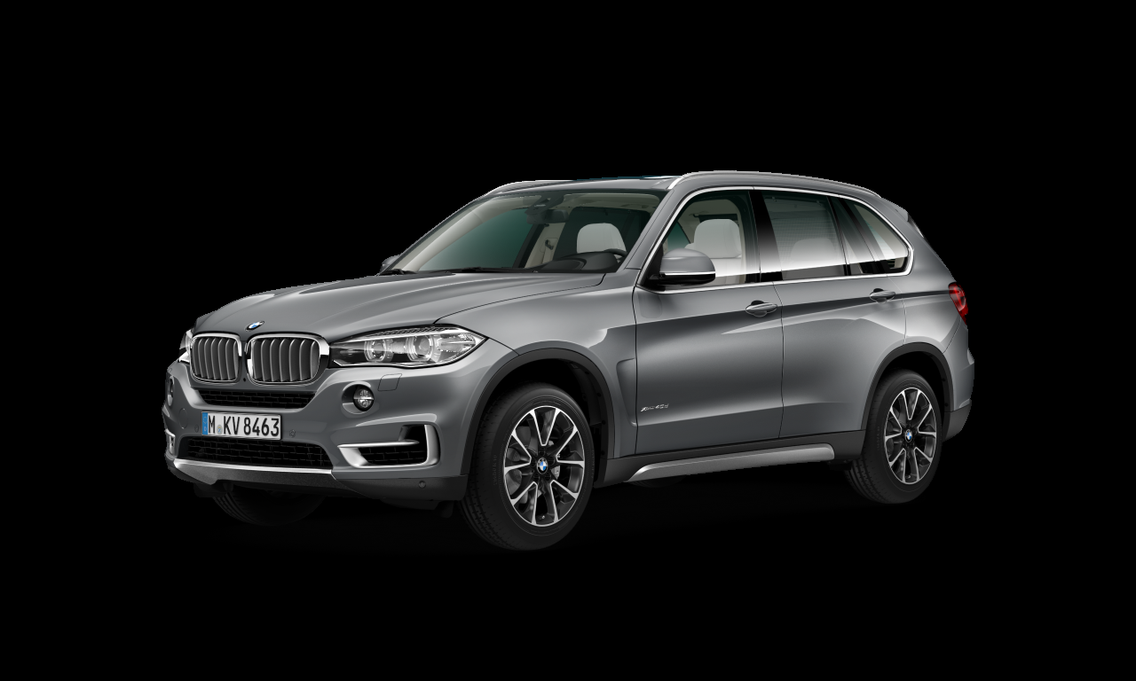 Exterior of BMW X5 xDrive40d (F15), VIN WBAKS610000J89217